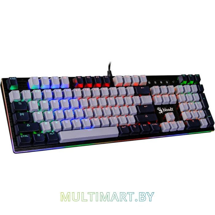 Клавиатура A4Tech Bloody B828N